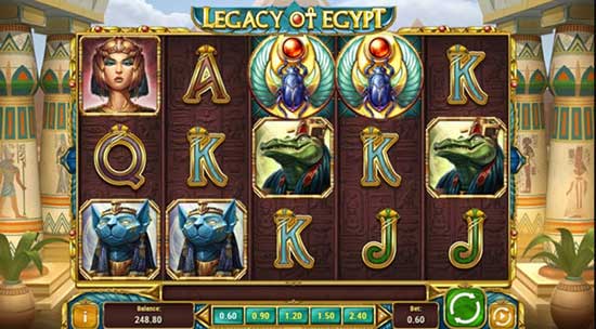 Legacy-of-Egypt-Slot